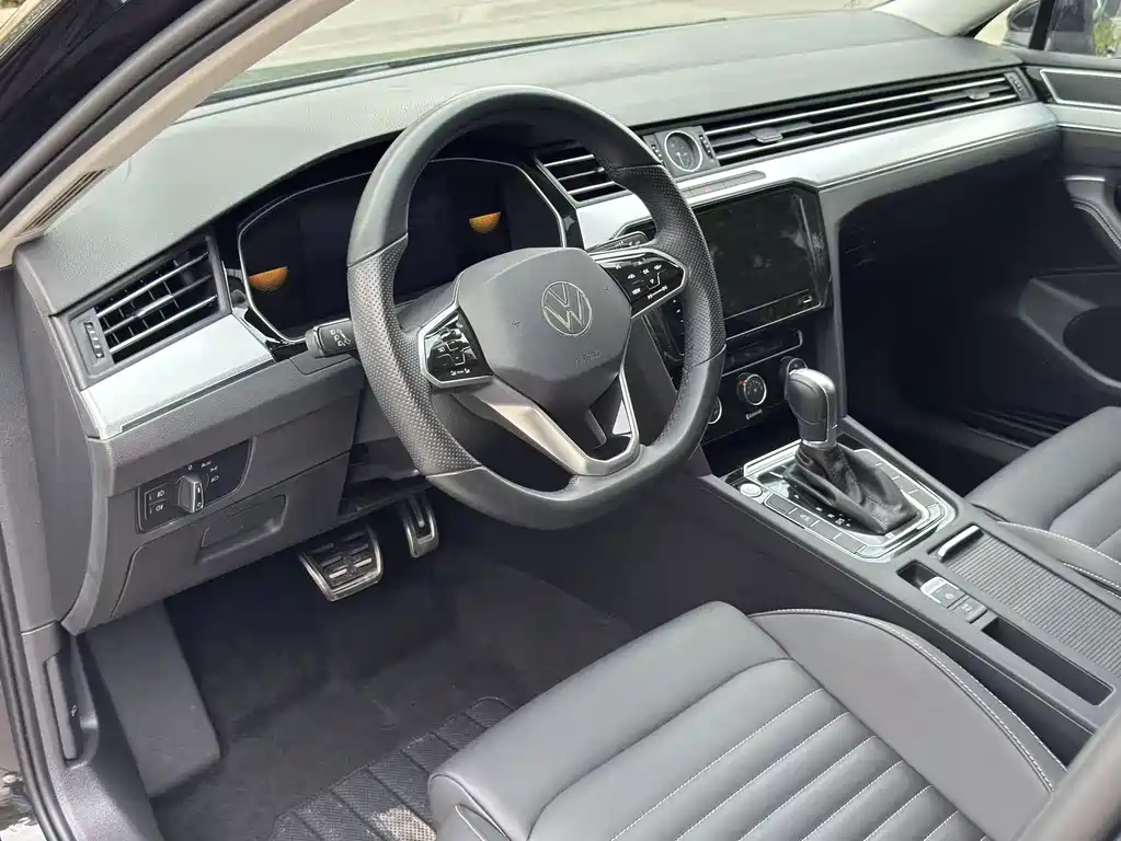 Volkswagen Magotan — миниатюра 5