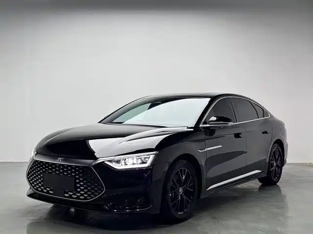 2024 BYD Han