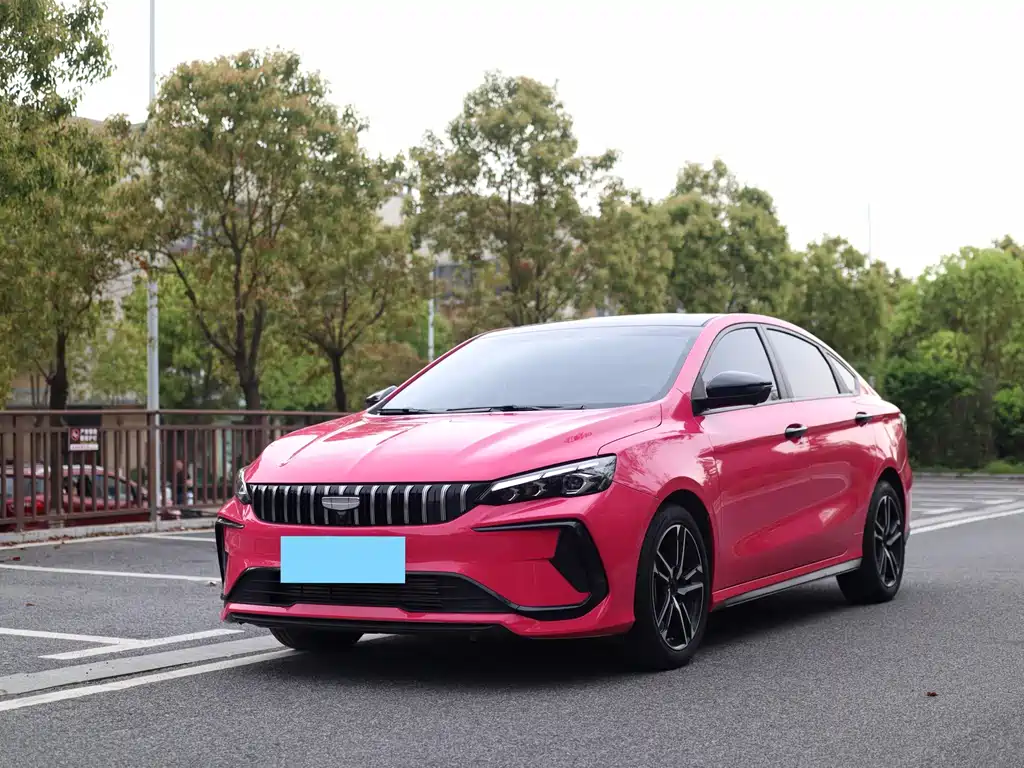 Geely Binrui 2024