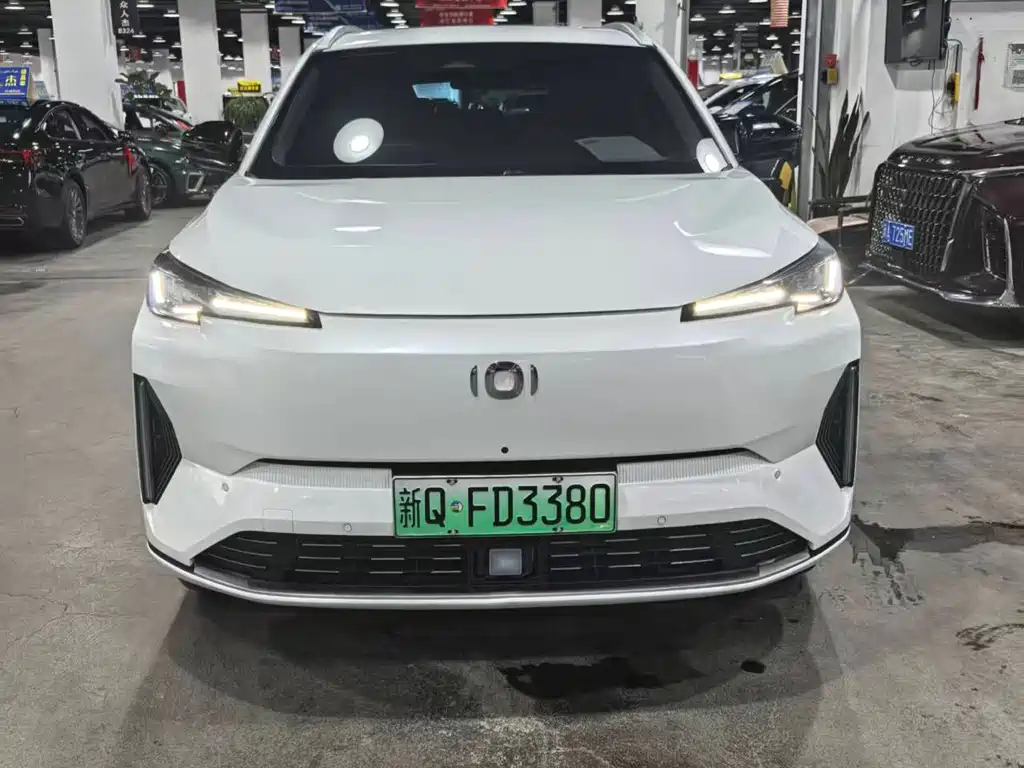 Qiyuan Чанг Ан Кай Q05 классика.