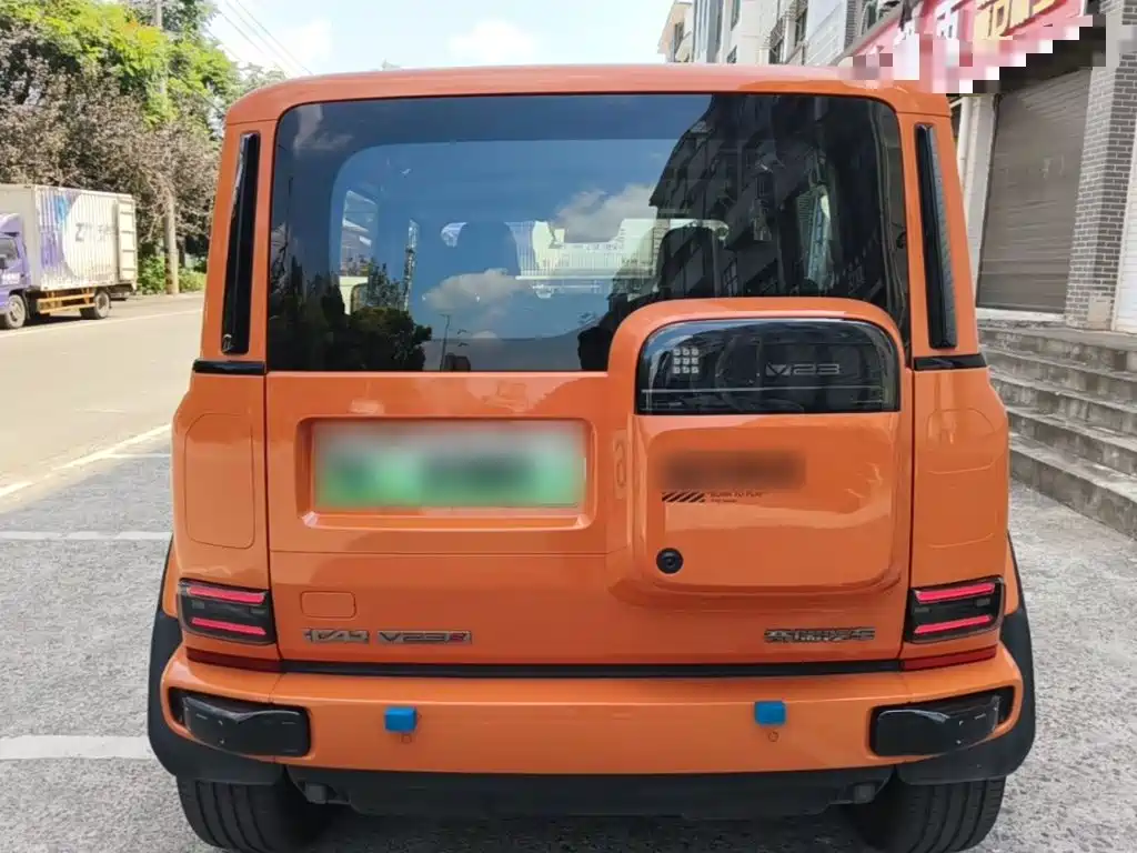 iCAR Автомобиль SuperV23 — миниатюра 6