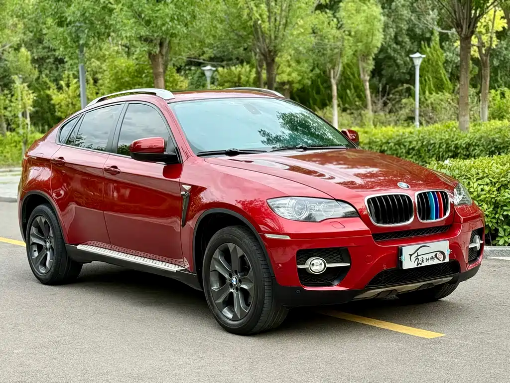 BMW X6 — миниатюра 2