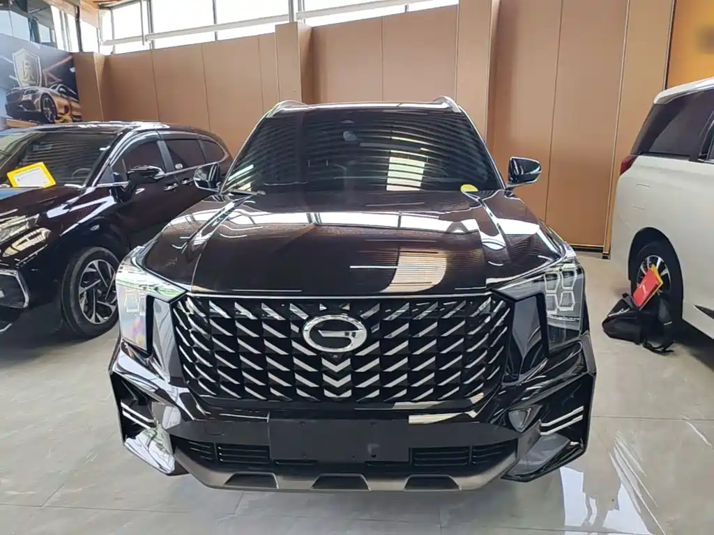 GAC Motor Trumpchi GS8 — миниатюра 3
