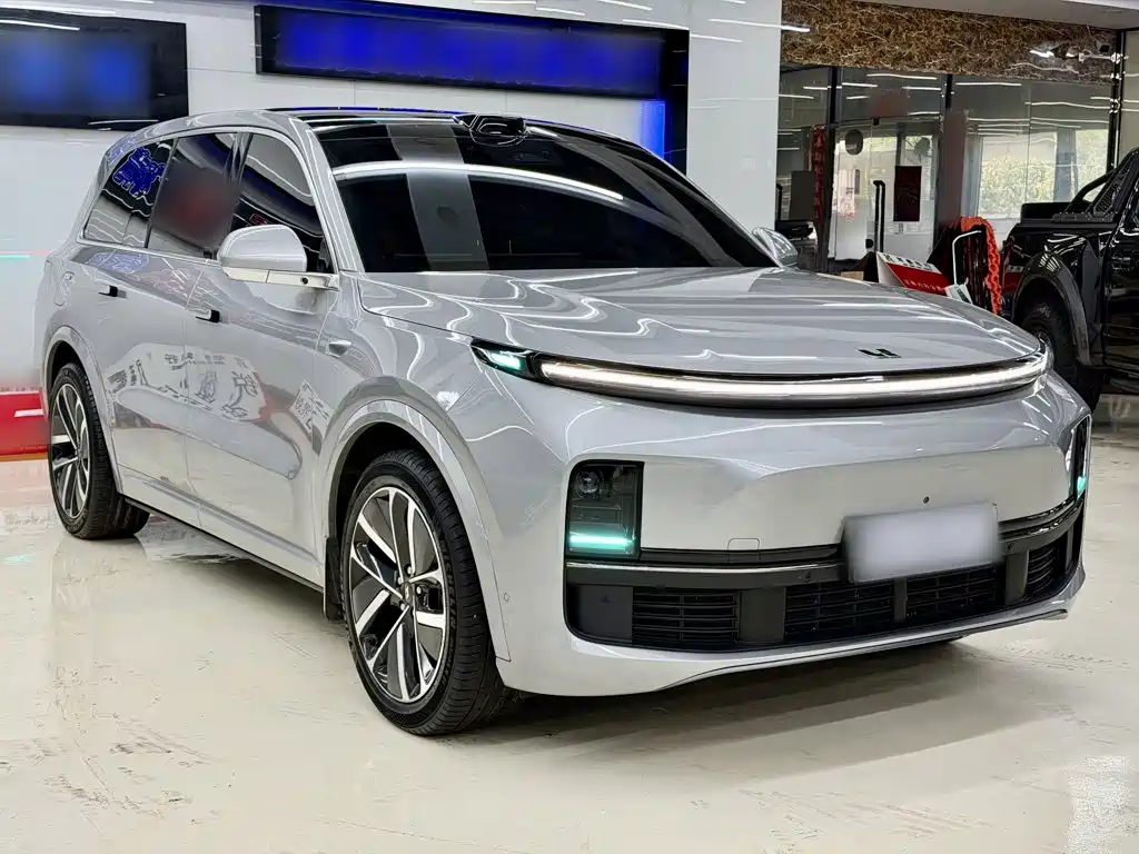Li Auto L9 2022 Max