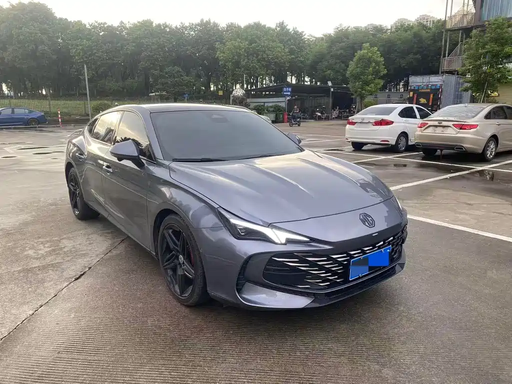 MG MG7 — миниатюра 3