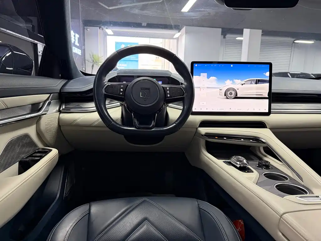 ZEEKR EXTREME KRYPTON 001