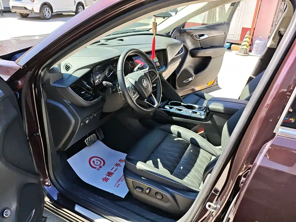 Buick Envision S — миниатюра 14
