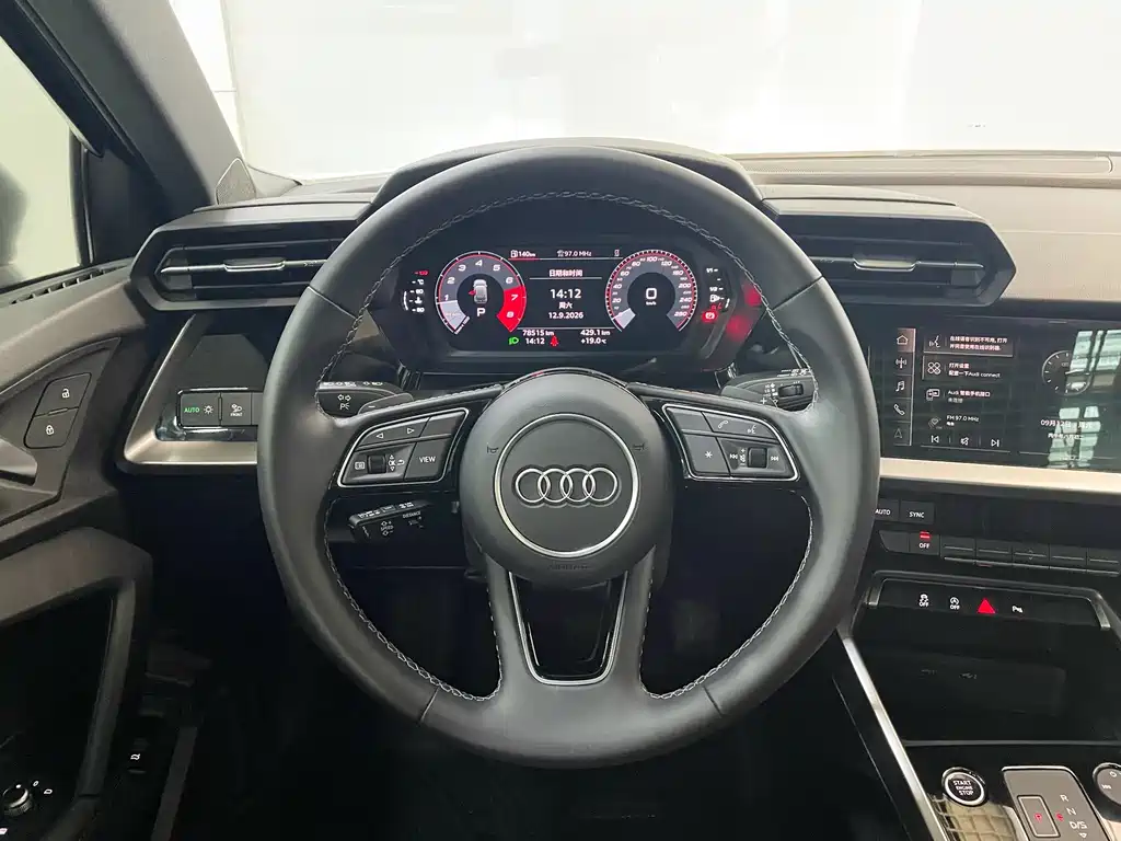 Audi A3 — миниатюра 22