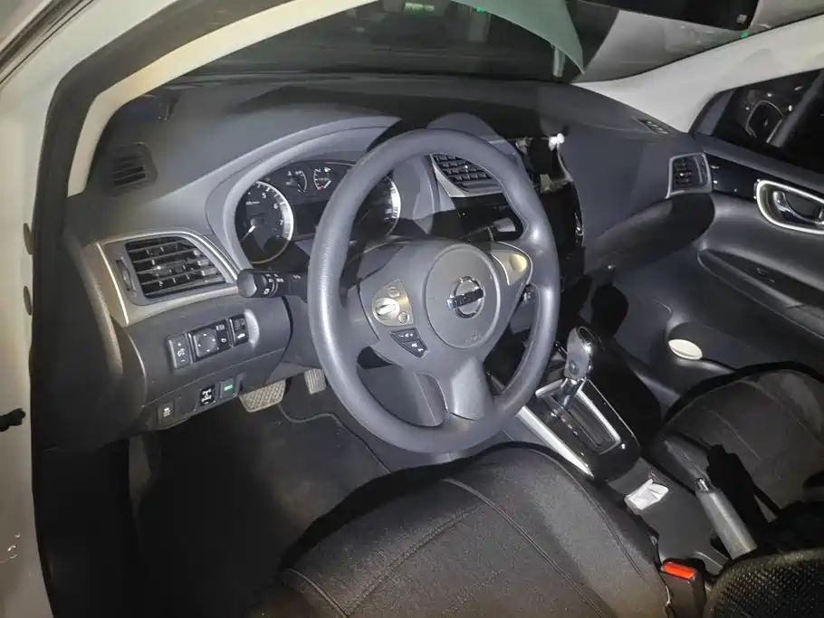 Nissan Sylphy — миниатюра 12