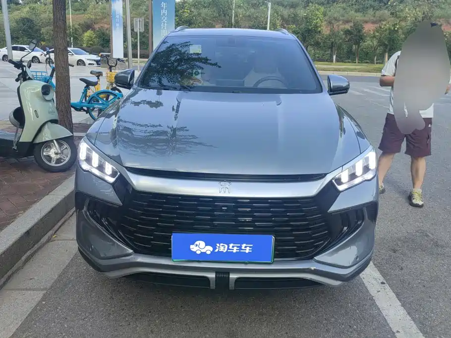 BYD Pro New Energy — миниатюра 2