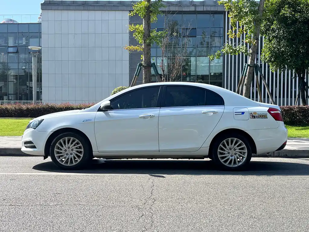 Geely New Energy — миниатюра 13