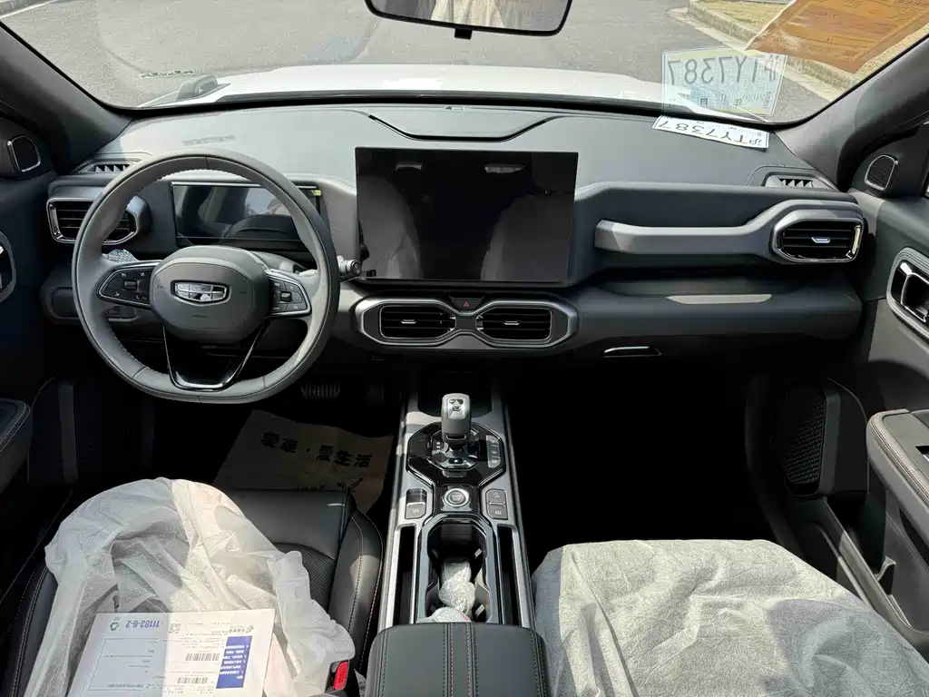 GEELY AUTOMOBILE GEELY COWBOY