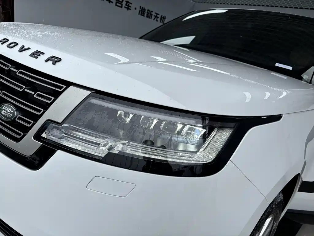 Land Rover Range Rover — миниатюра 7