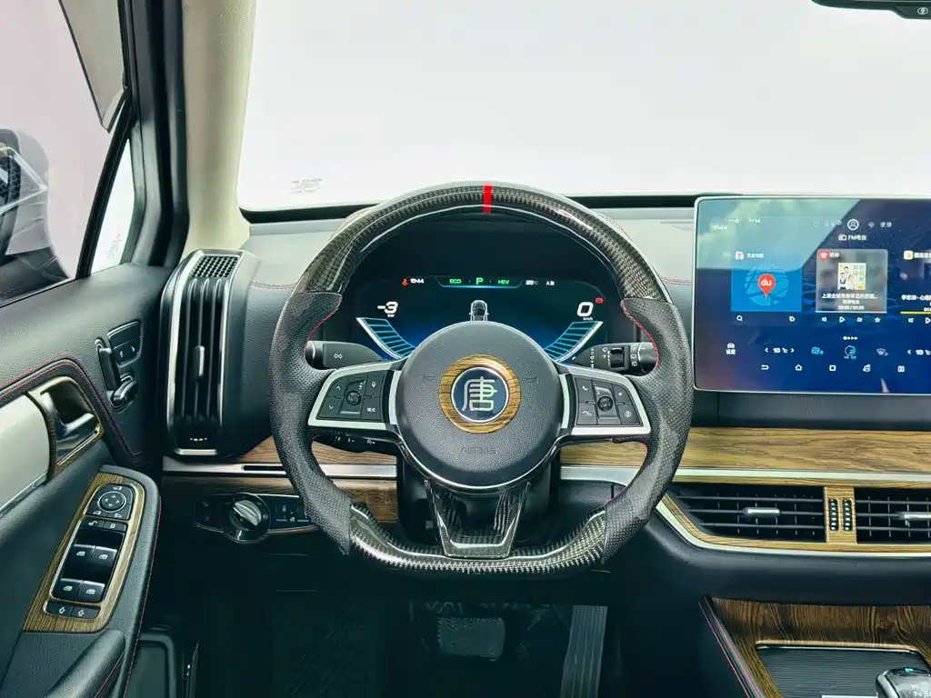 BYD Tang New Energy — миниатюра 17