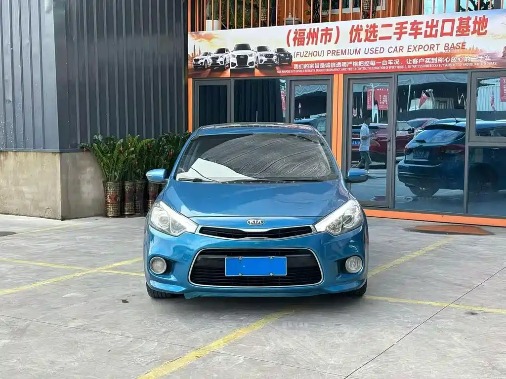 Kia K3S — миниатюра 2