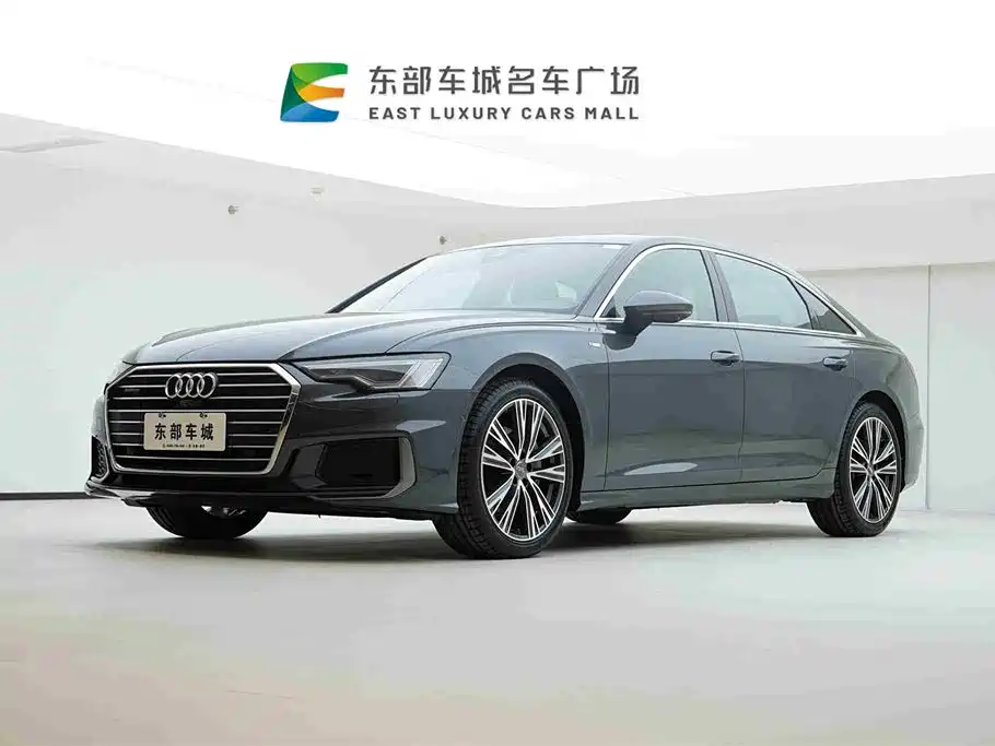 Audi A6L 2020
