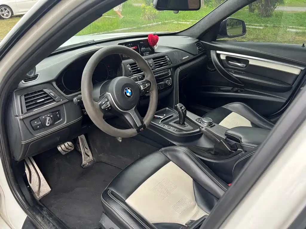 BMW 3 Series 3 2016 320Li Luxury