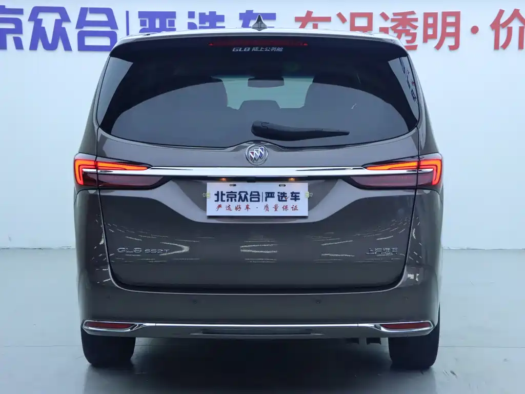 Buick GL8 Land Business Class 652T Luxury Type, фото 24