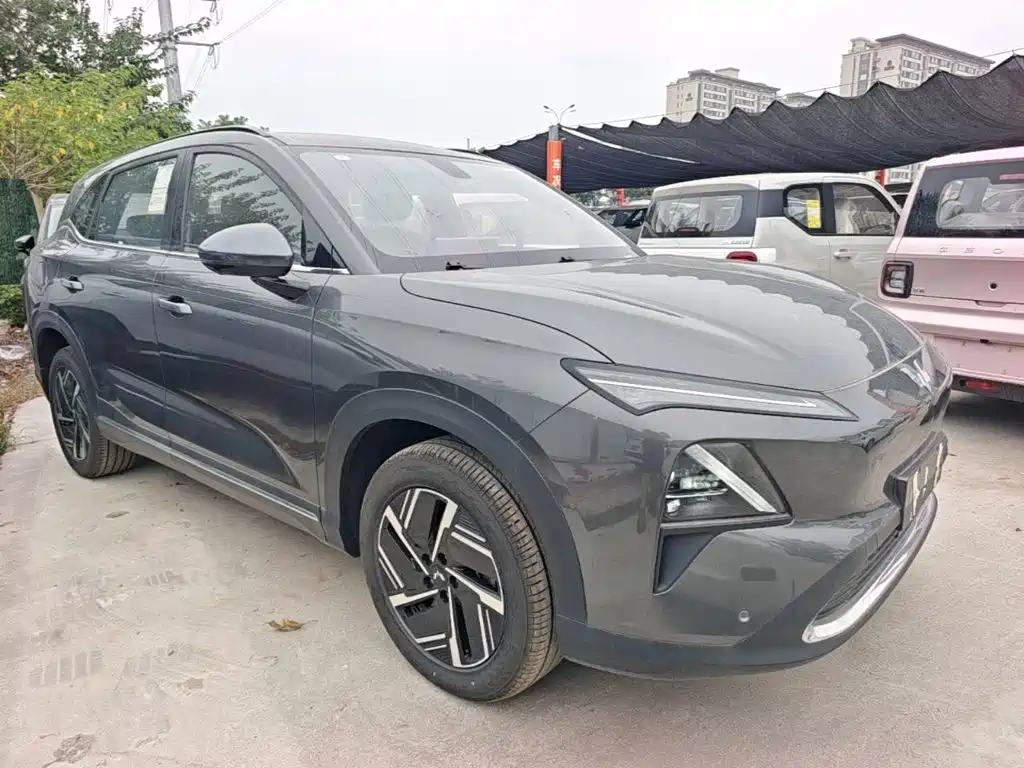Wuling Xingguang S — миниатюра 4