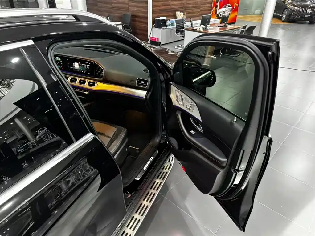 Mercedes-Benz GLE AMG — миниатюра 21