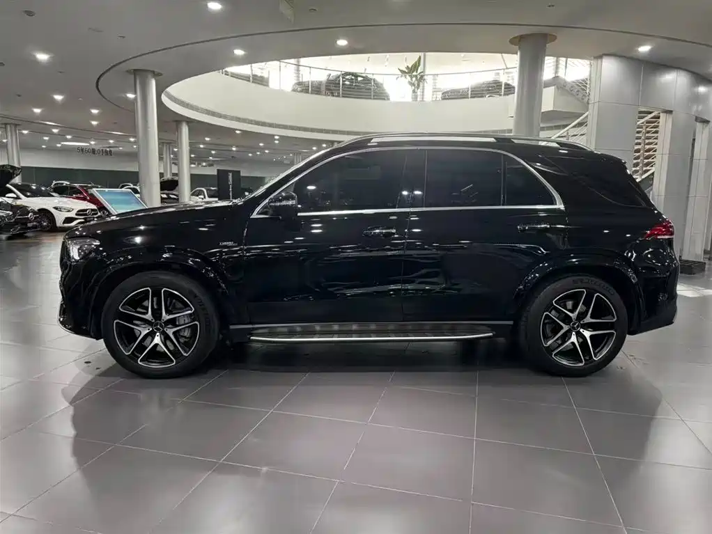 Mercedes-Benz GLE AMG — миниатюра 2