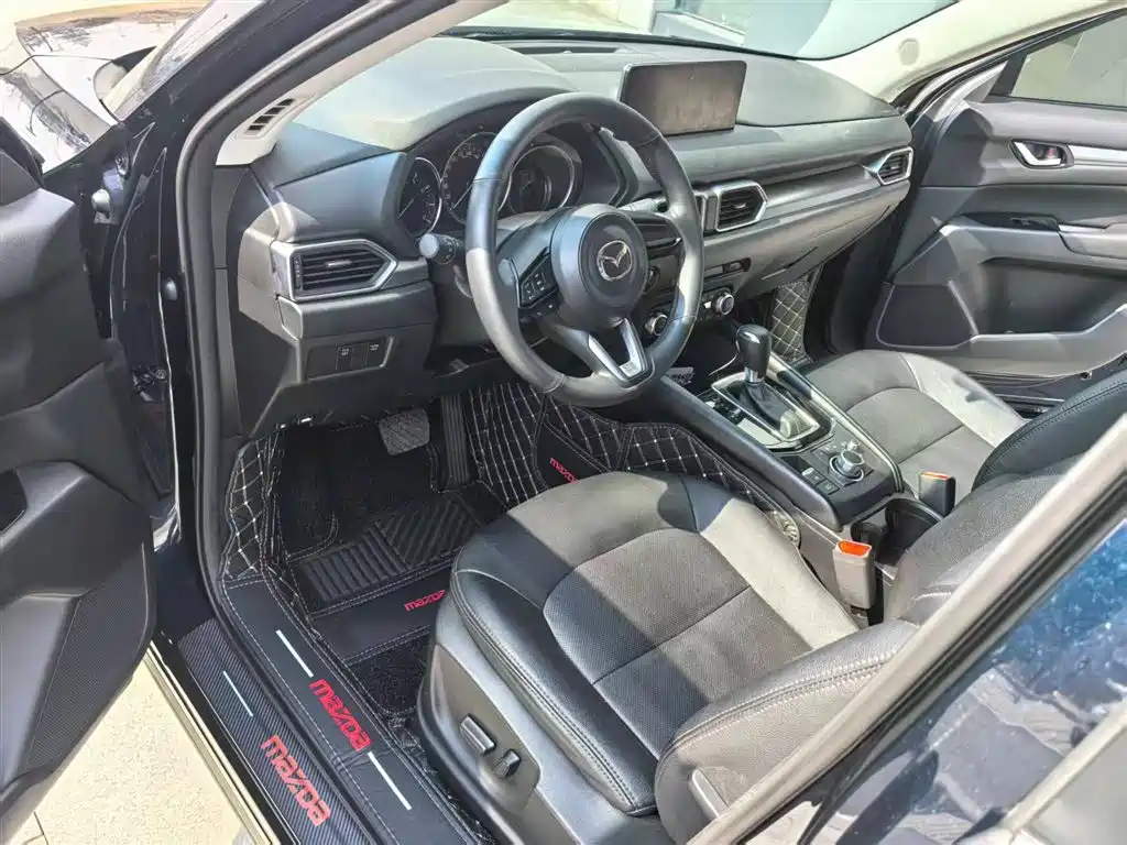 MAZDA CX 5