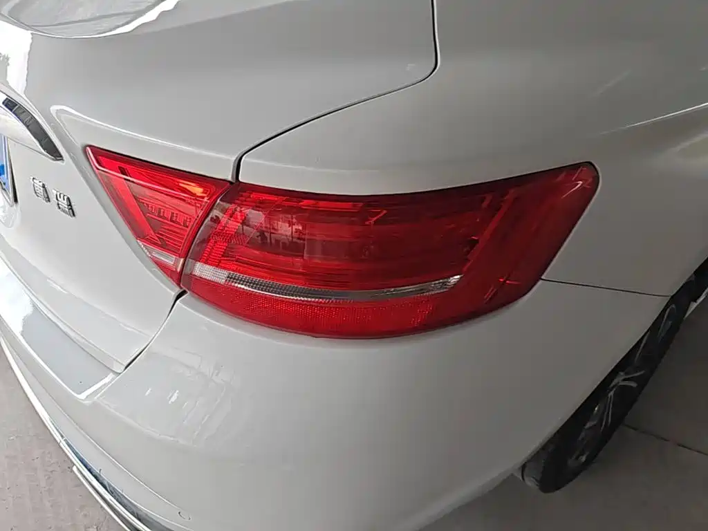 Geely Borui — миниатюра 8