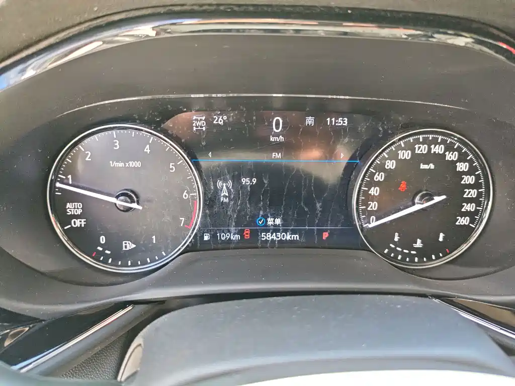 Buick Envision S — миниатюра 19