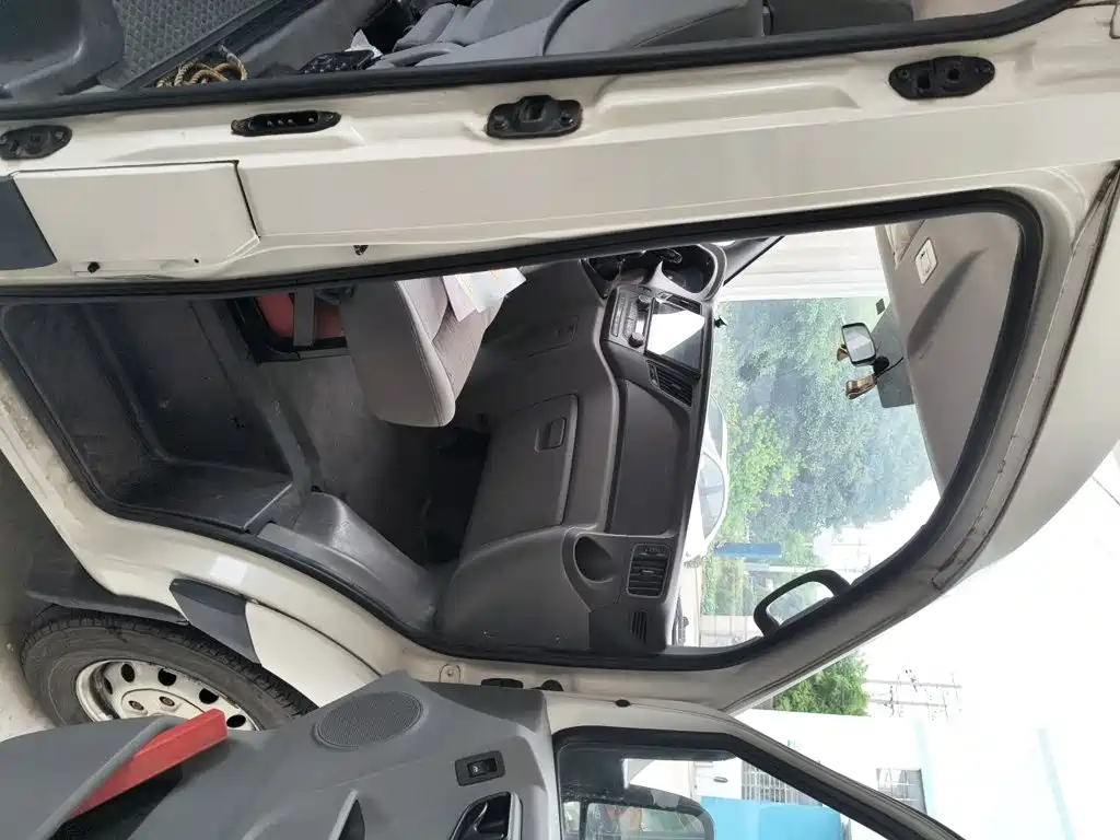 Foton Tuyano — миниатюра 18