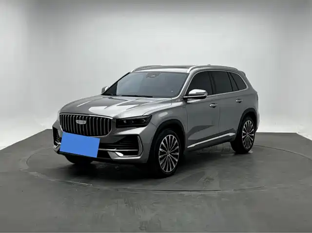 2024 Geely Monjaro
