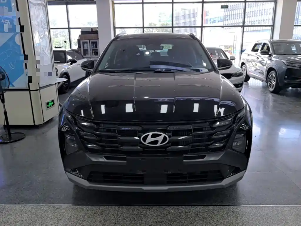Hyundai Tucson — миниатюра 3