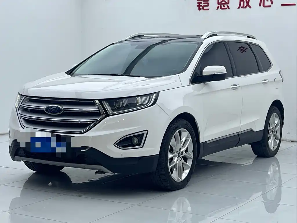 Ford Edge 2016