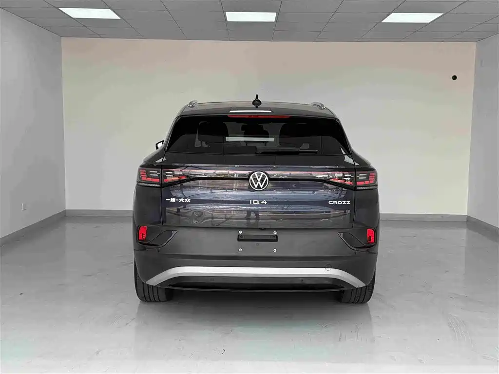 Volkswagen ID.4 Crozz — миниатюра 18