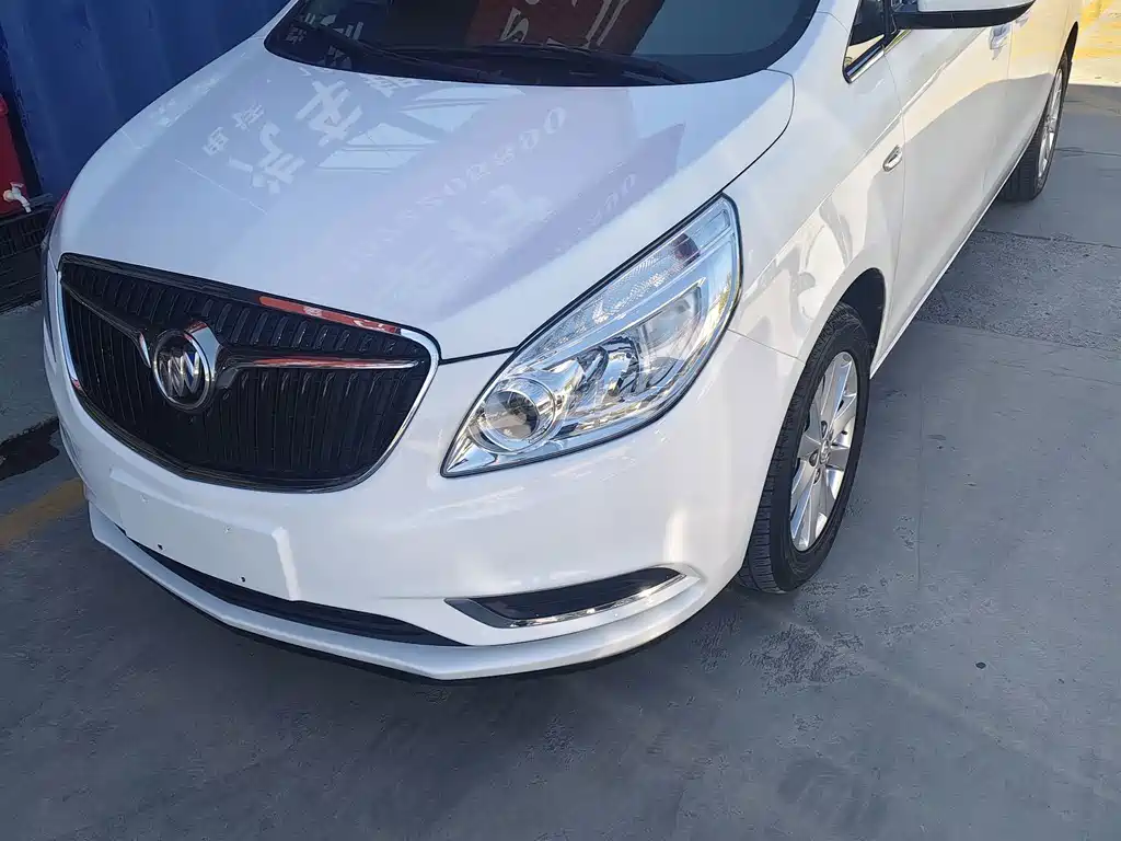 Buick GL8 — миниатюра 2