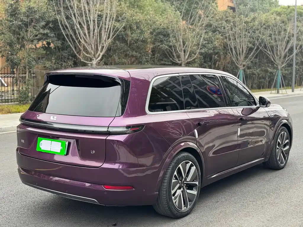 Li Auto IDEAL L9