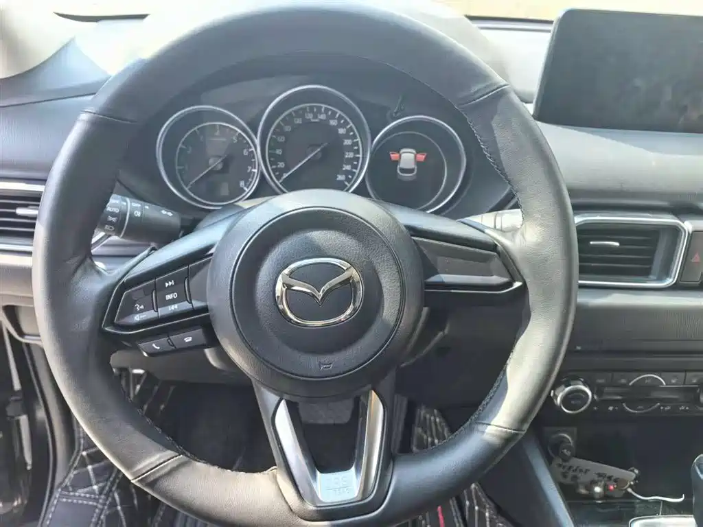 MAZDA CX 5