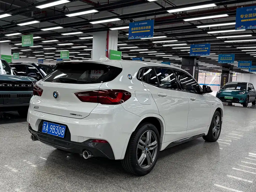 BMW X2 — миниатюра 4