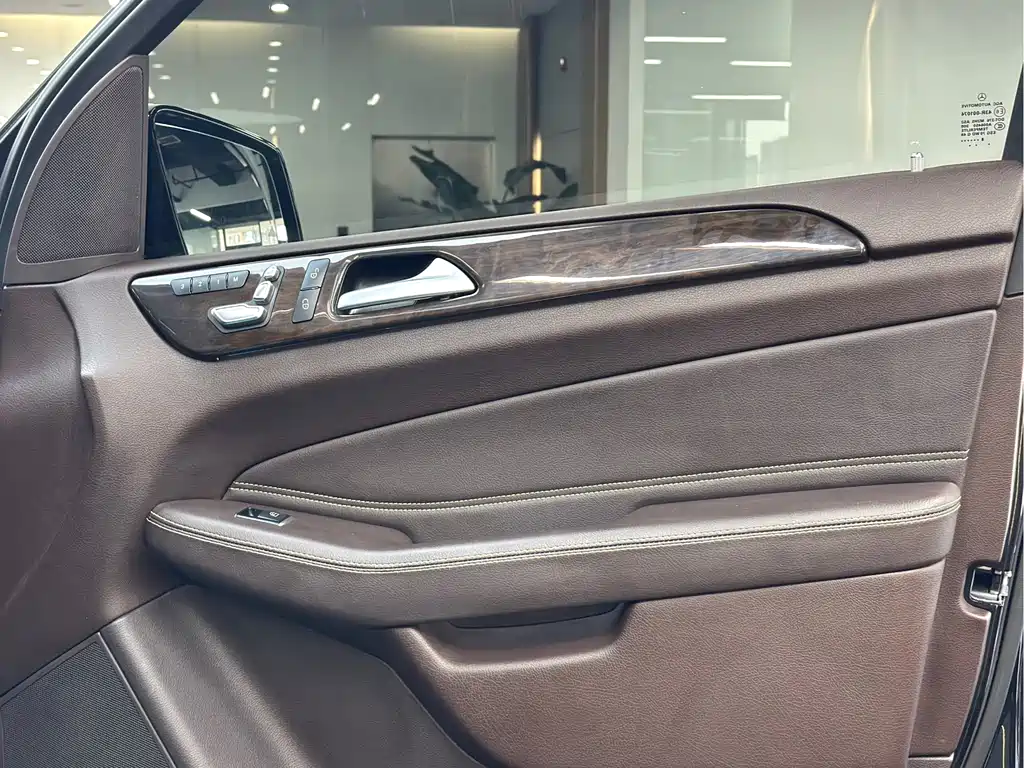 Mercedes-Benz GLS 2019 GLS 400 4MATIC