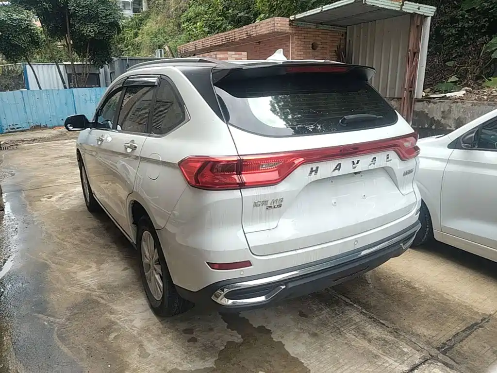 Haval M6 — миниатюра 5