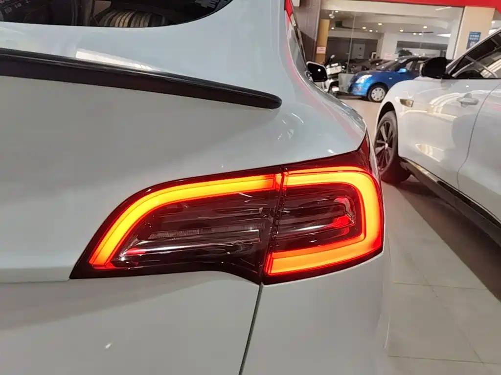 Tesla Model Y — миниатюра 8