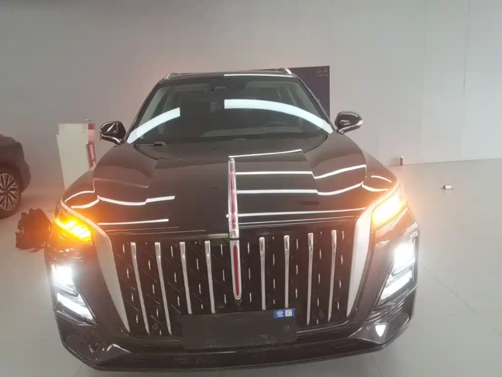 Hongqi Hongqi HS5 — миниатюра 3