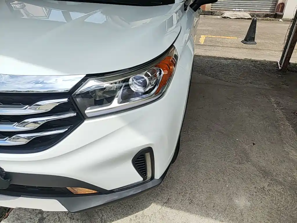 GAC Motor Trumpchi GS4 — миниатюра 24