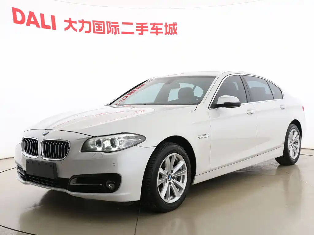 BMW 5 Series 2015