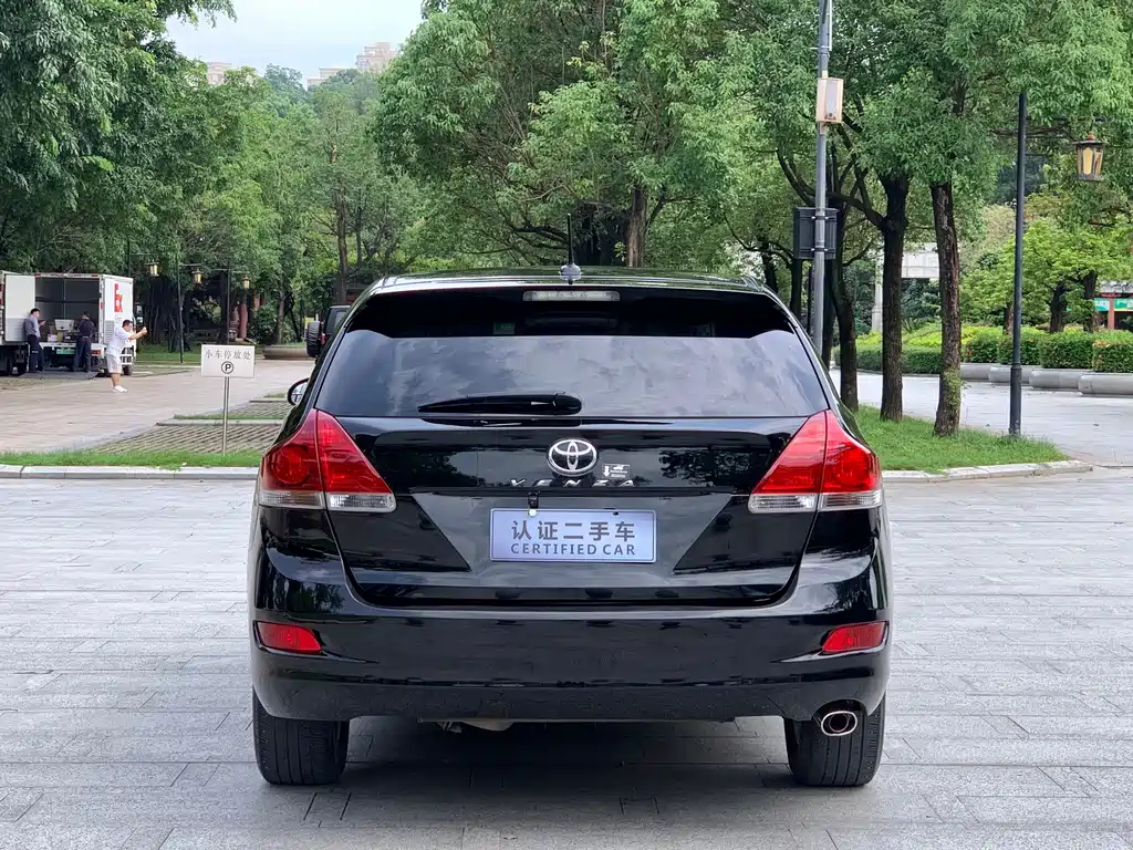 Toyota Venza (Import) — миниатюра 16