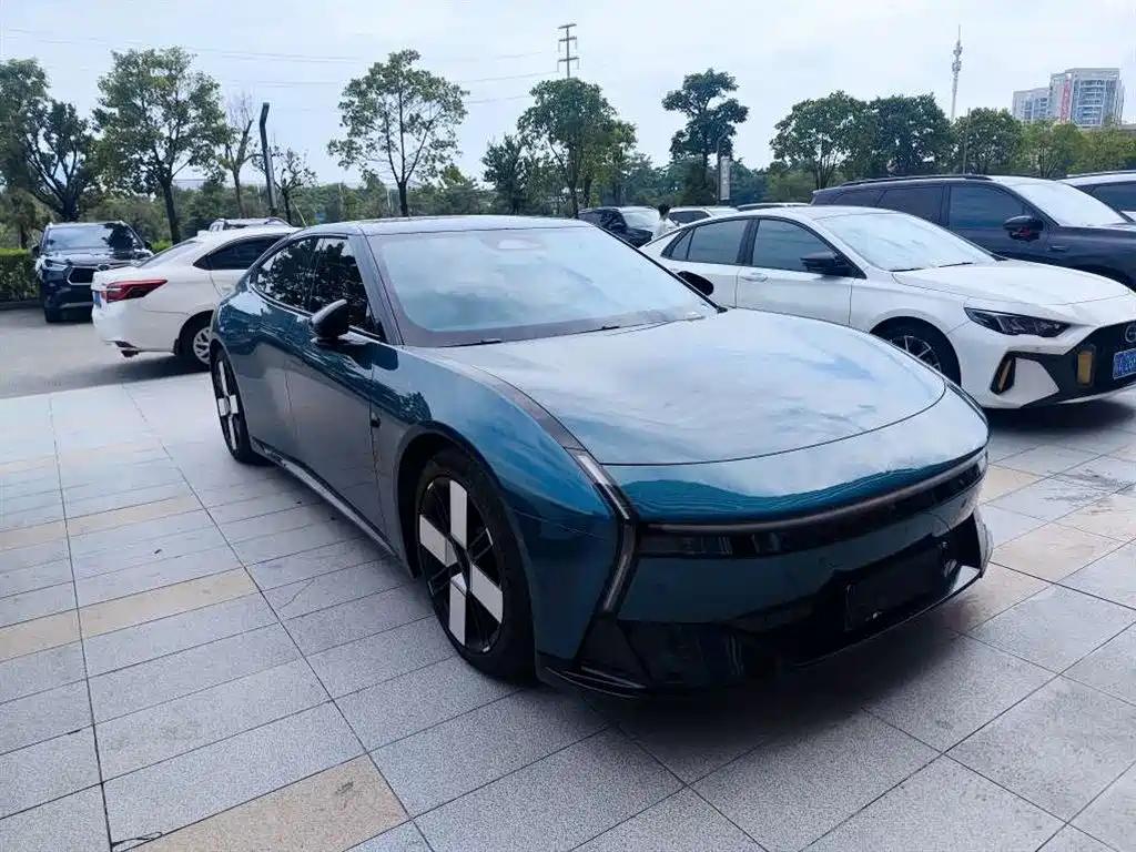 XPeng P7 — миниатюра 5