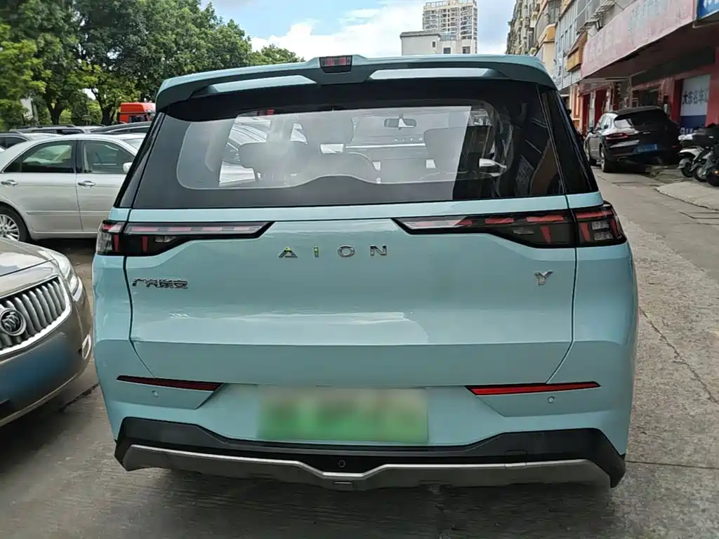 Aion AION Y — миниатюра 6