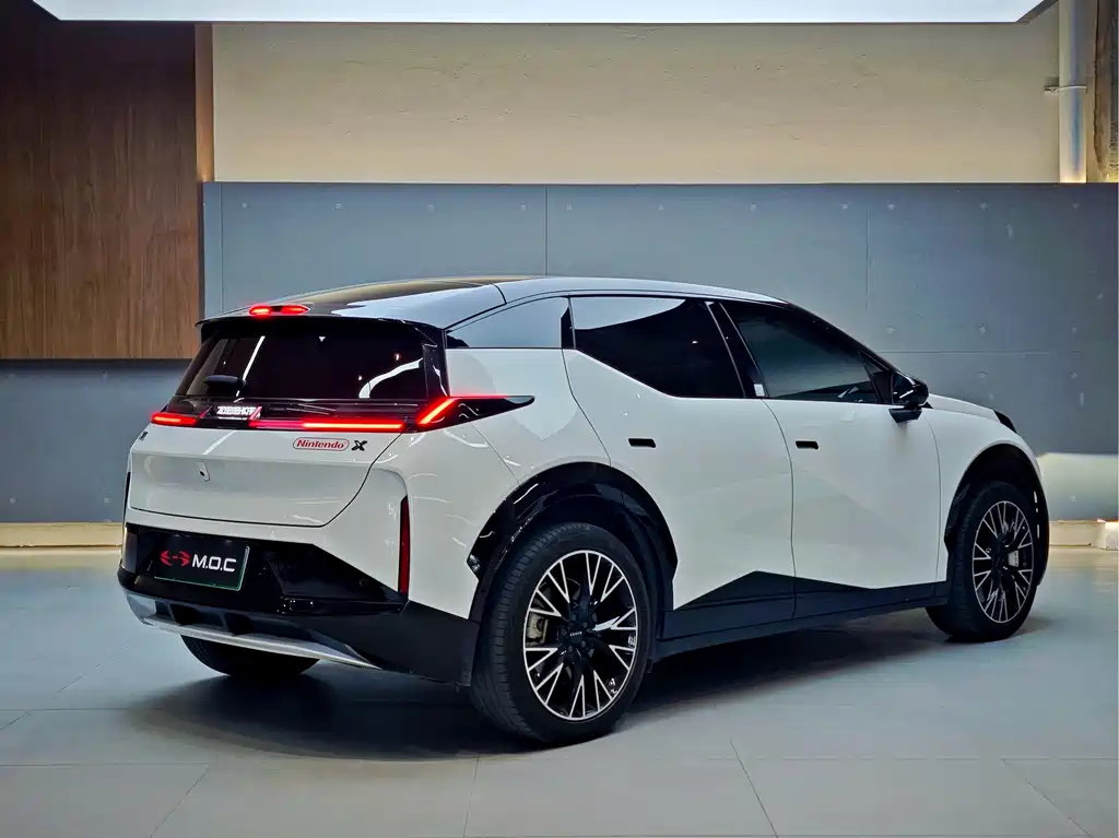 ZEEKR EXTREME KRYPTON X