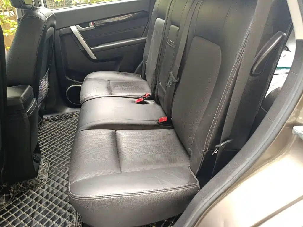 Chevrolet Captiva — миниатюра 14