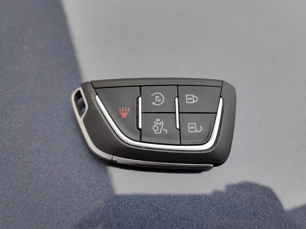 Cadillac CT4 — миниатюра 19