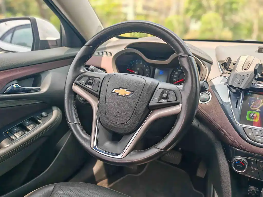 CHEVROLET MAI RUIBAO